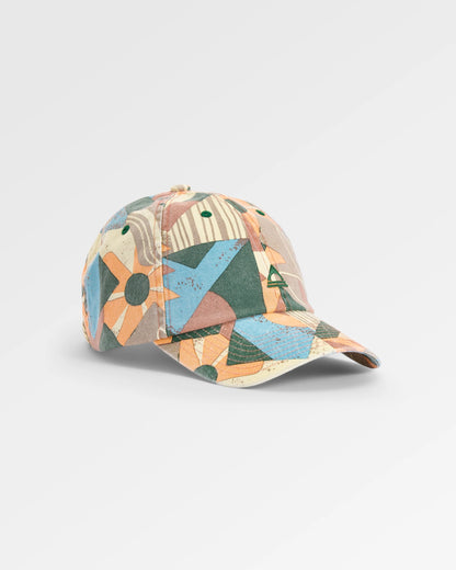 Birdie Cap - Sun Patch Simply Taupe - Flatlay