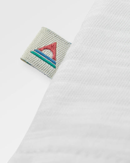 Explore Vest - White - Flatlay