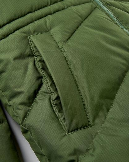 Kinsey Jacket - Fir Tree - Flatlay