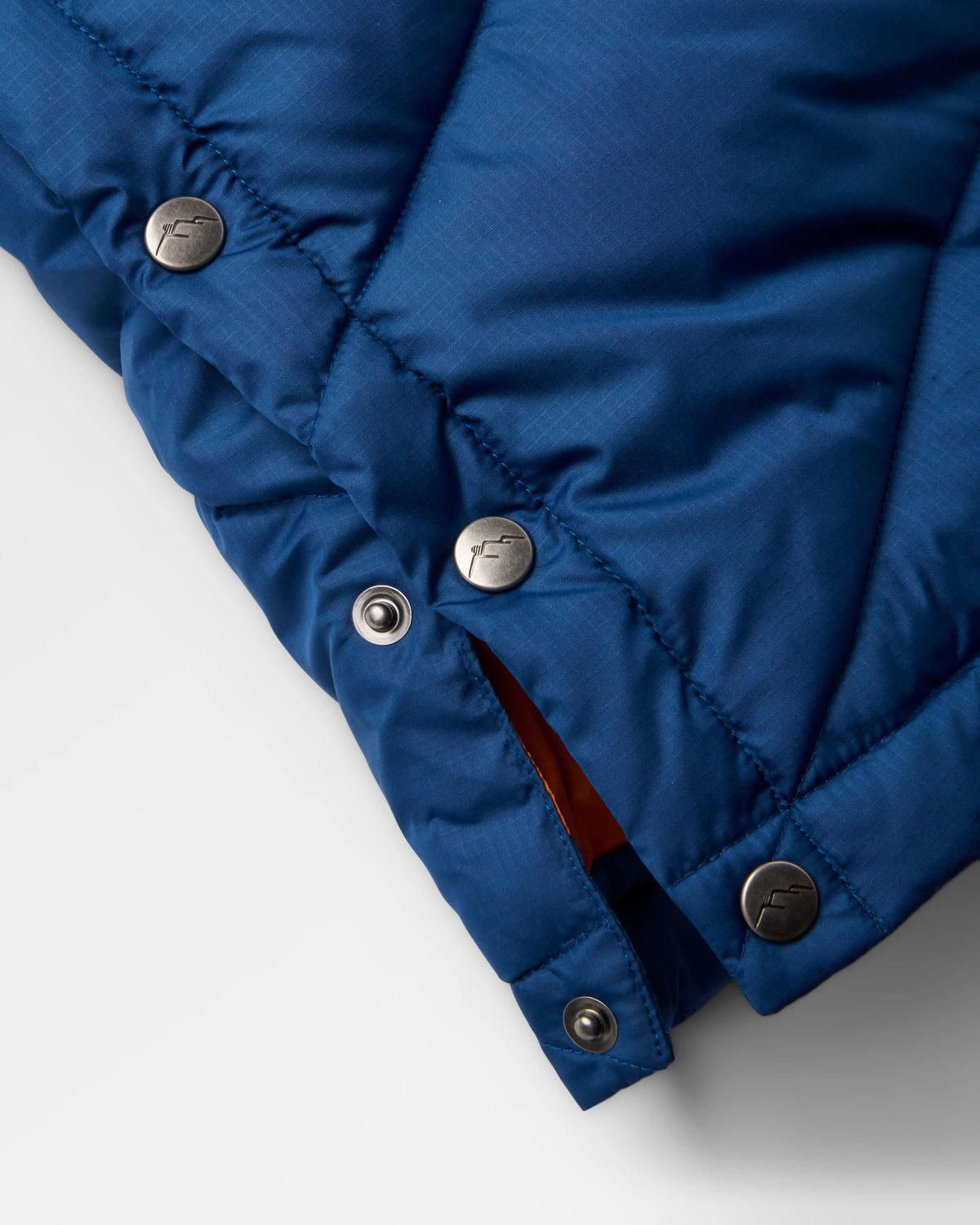 Kinsey Jacket - Blue Navy - Flatlay