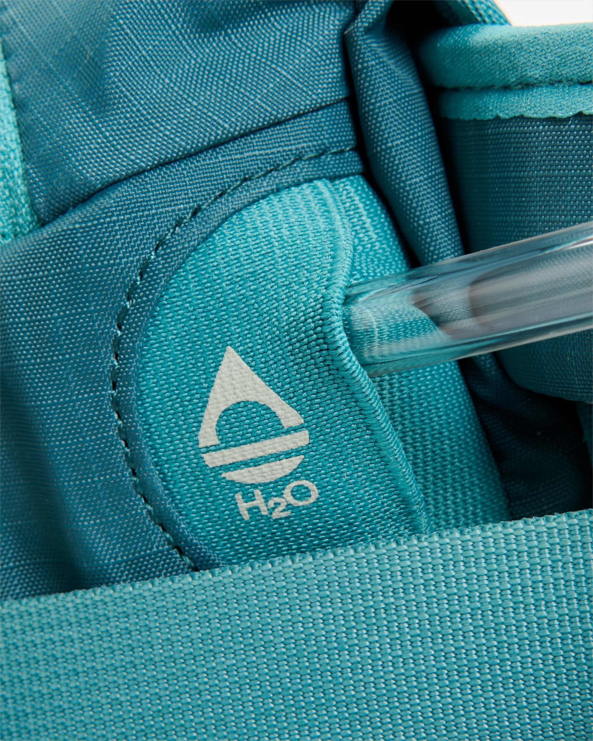 Ridescape 6L Hip Pack - Mediterranean - Flatlay