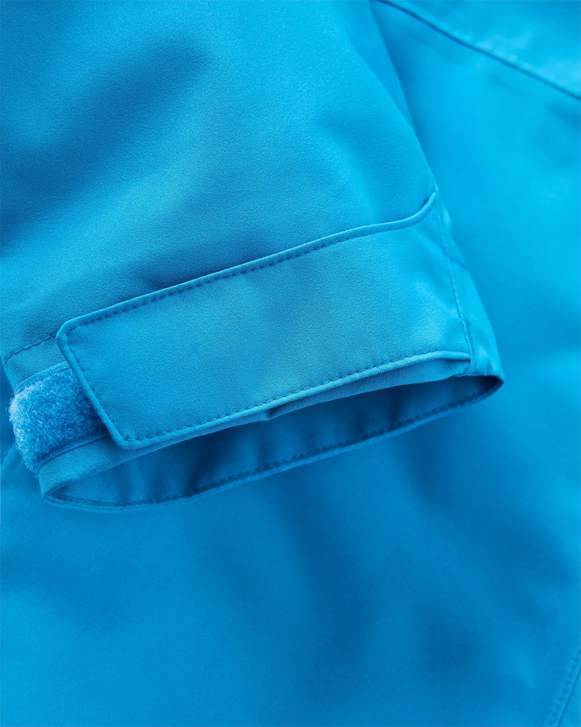 Breckenridge Recycled Waterproof 3 In 1 Jacket - Bluejay - Flatlay