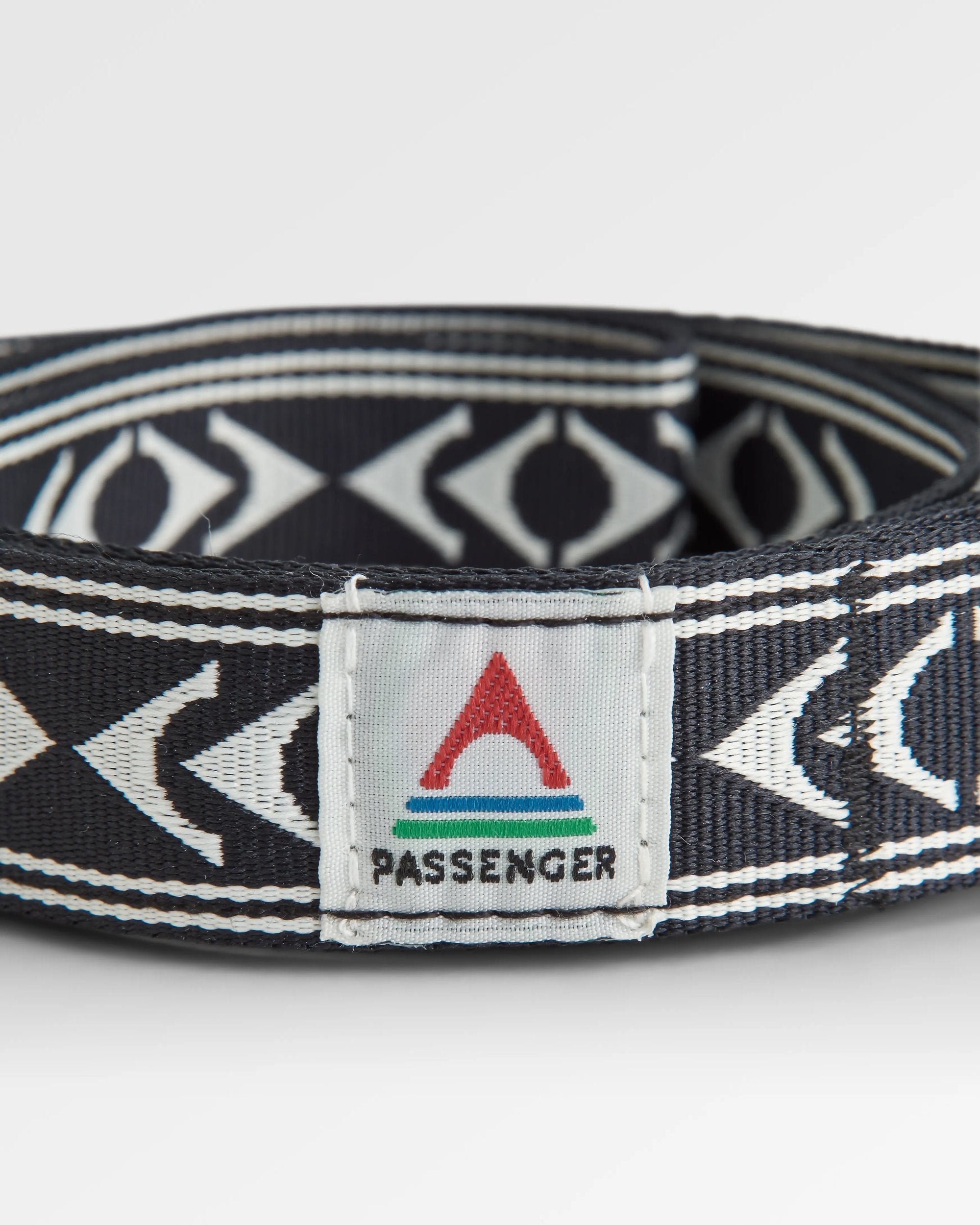 Dock Belt - Stepping Stone Monochrome - Flatlay