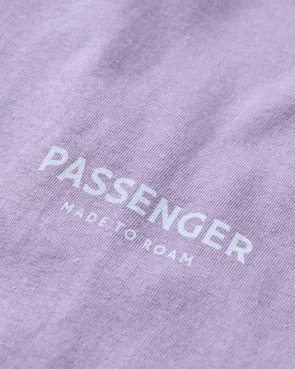 Passenger Vest - Heather - Flatlay