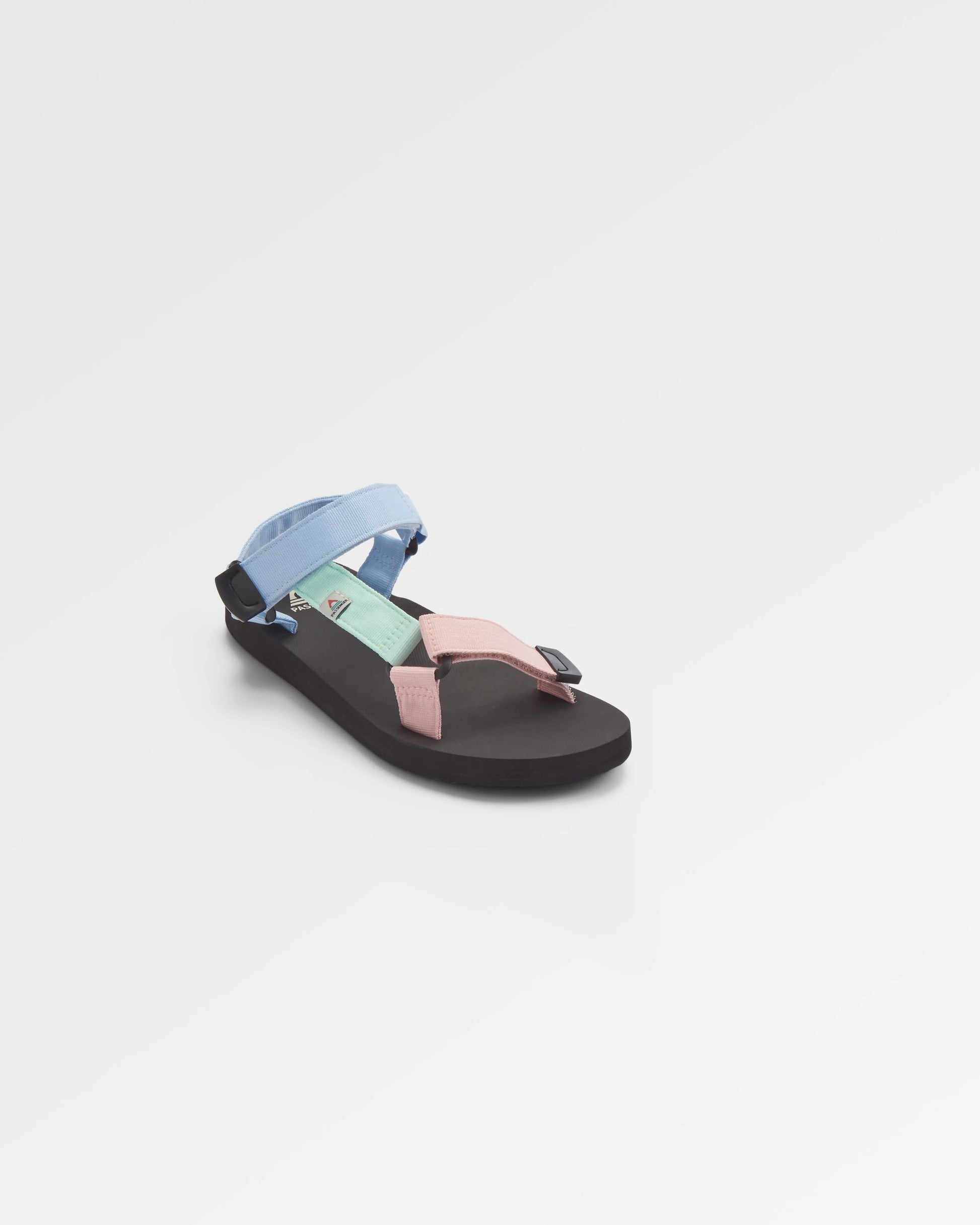 Venice Sandal - Ice Blue Multi