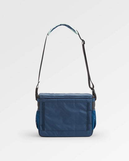 Boondocker Recycled Camera Bag  - Rich Navy/Surf Spray/Moonlight Blue