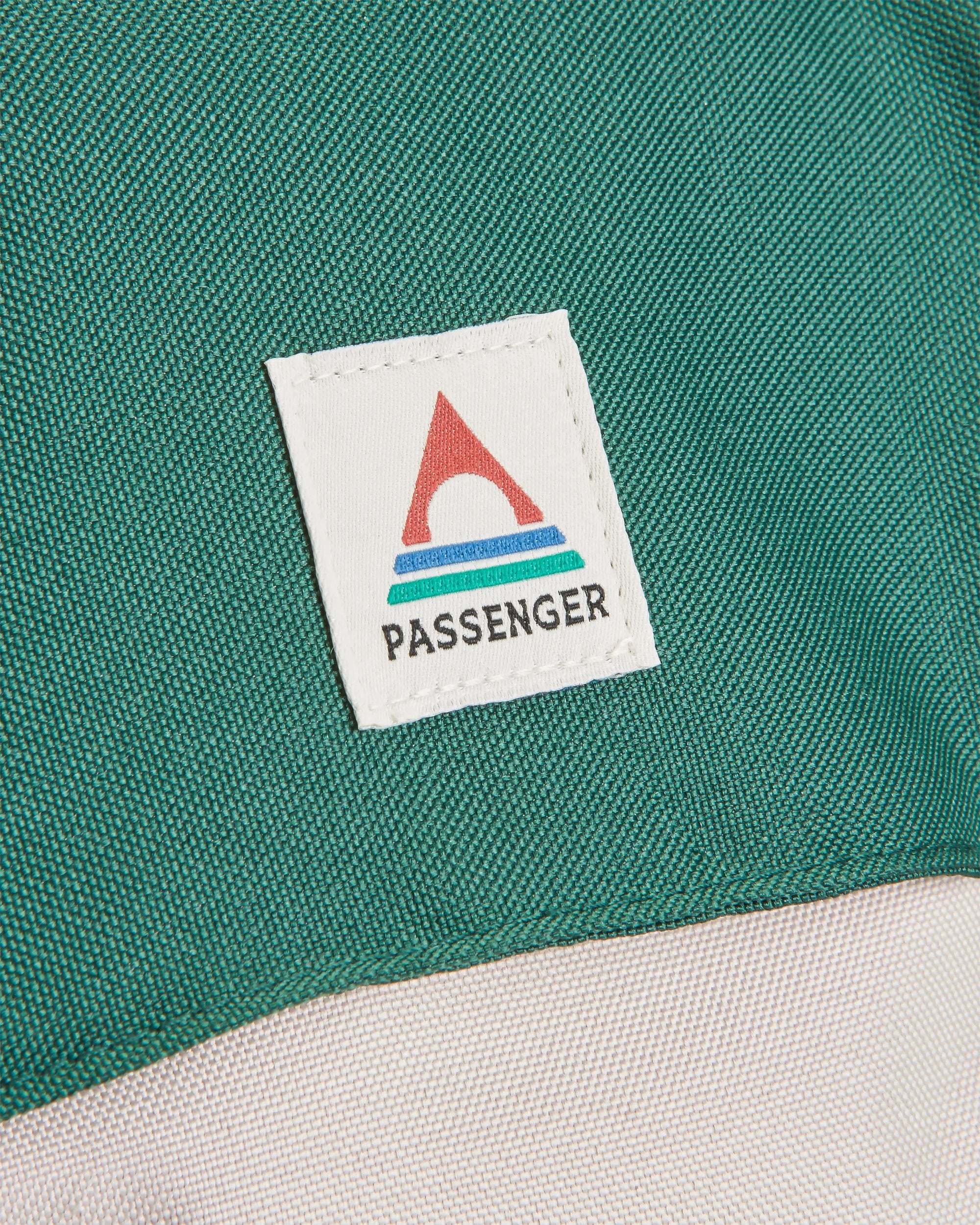 Boondocker Recycled 26L Backpack - Rain Forest Orange Multi - Flatlay