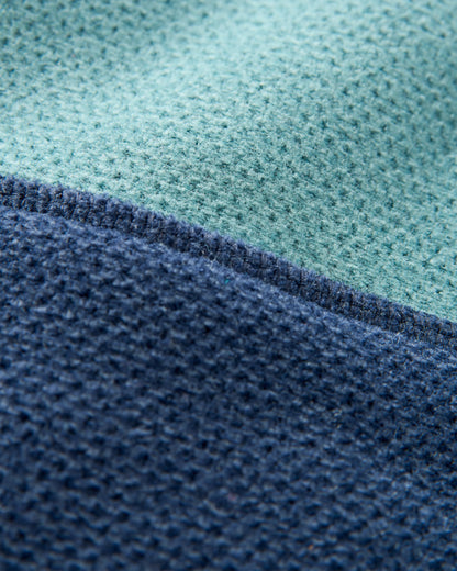 Highland Recycled Polartec® Fleece - Arctic - Flatlay