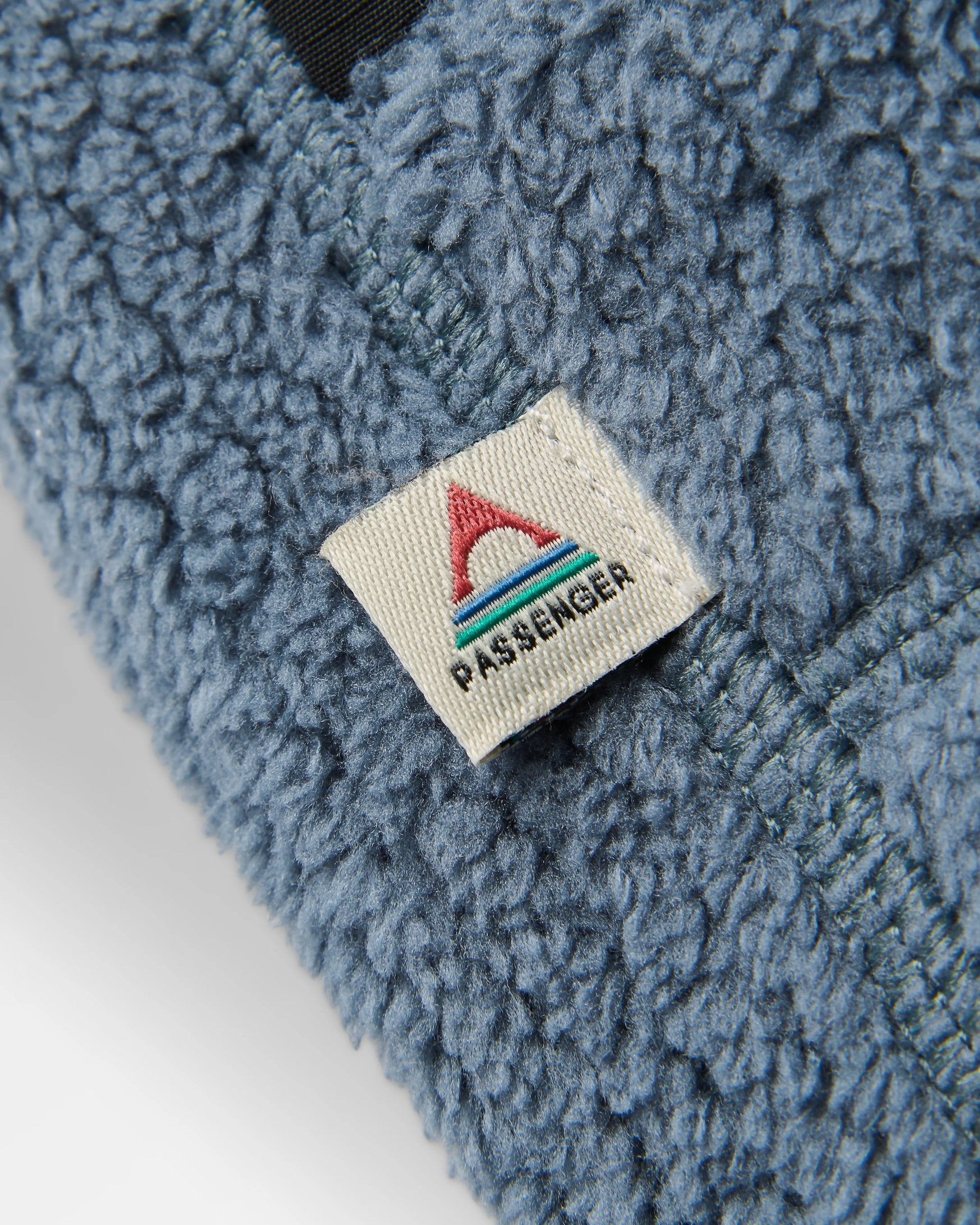 Venturescape Men's Recycled Vest - Storm Grey/ Black - Flatlay