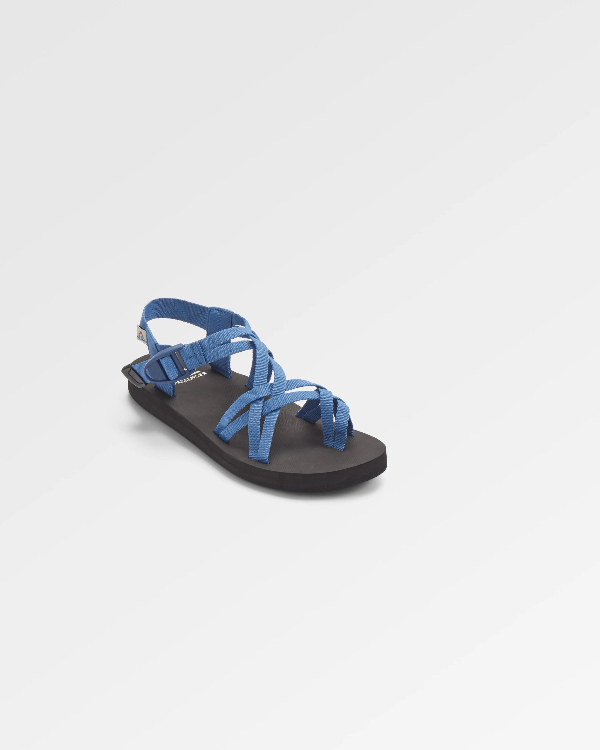 Atlas Sandal - Moonlight Blue - Flatlay