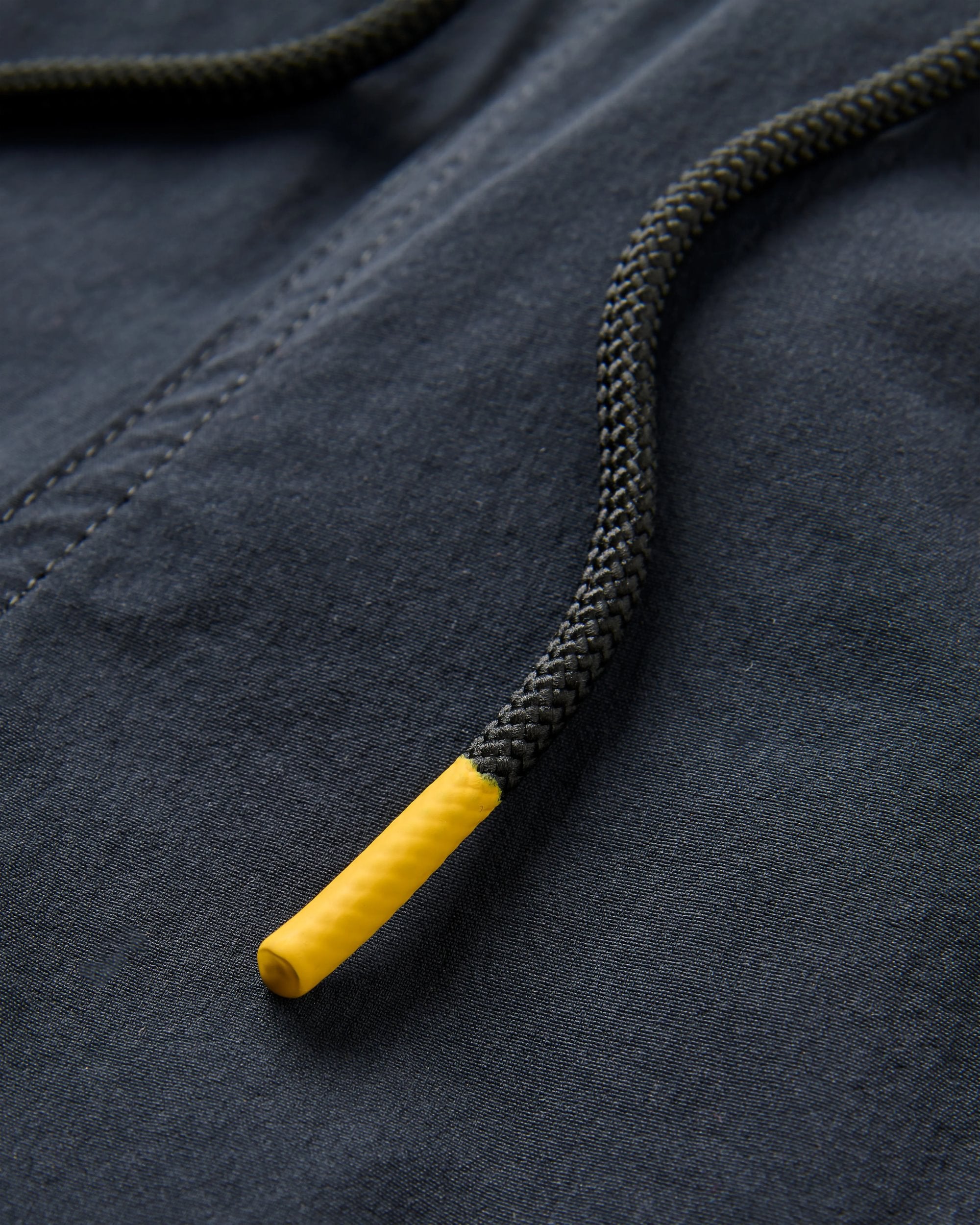 Way Out Netplus® All Purpose Short - Black/Marine Blue - Flatlay