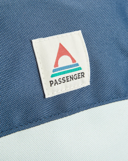 Boondocker Recycled 32L Backpack - Rich Navy/Surf Spray/Moonlight Blue