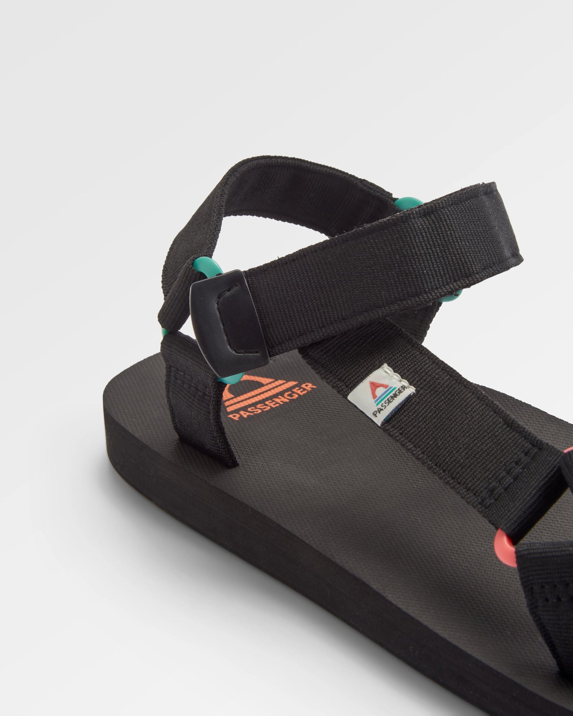 Monterey Sandal - Black