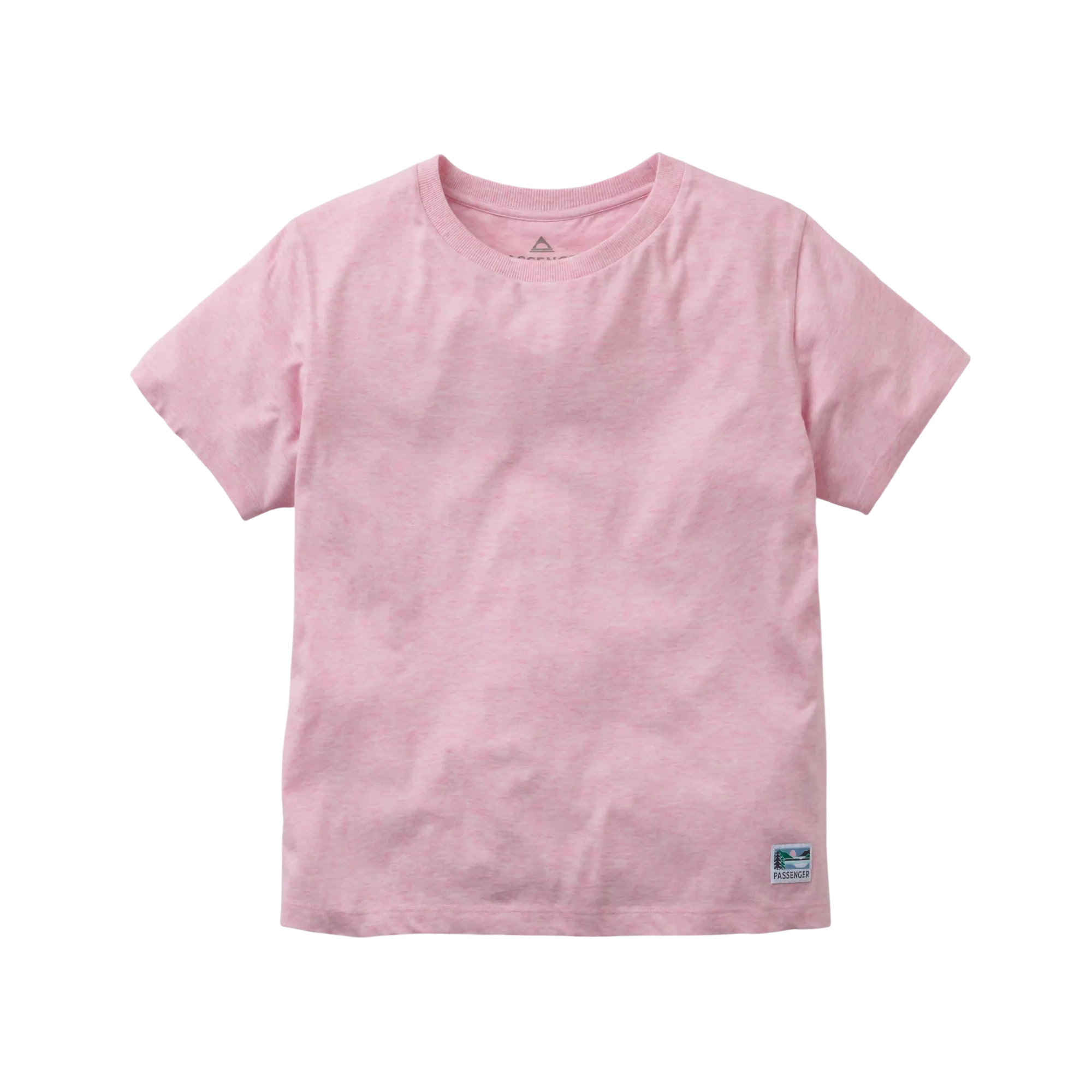 Legacy T-Shirt - Pink Haze Marl