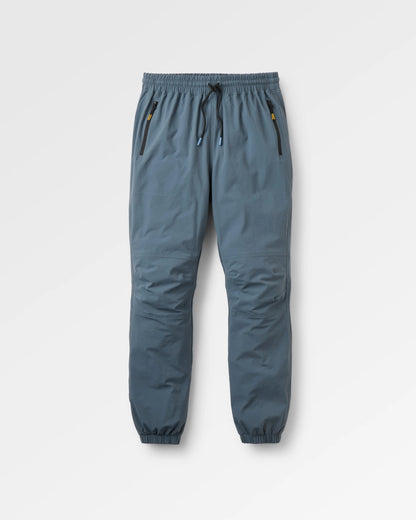 Stride Active Trail Jogger - Smoke Blue - Flatlay