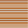 Sunrise Orange Stripe