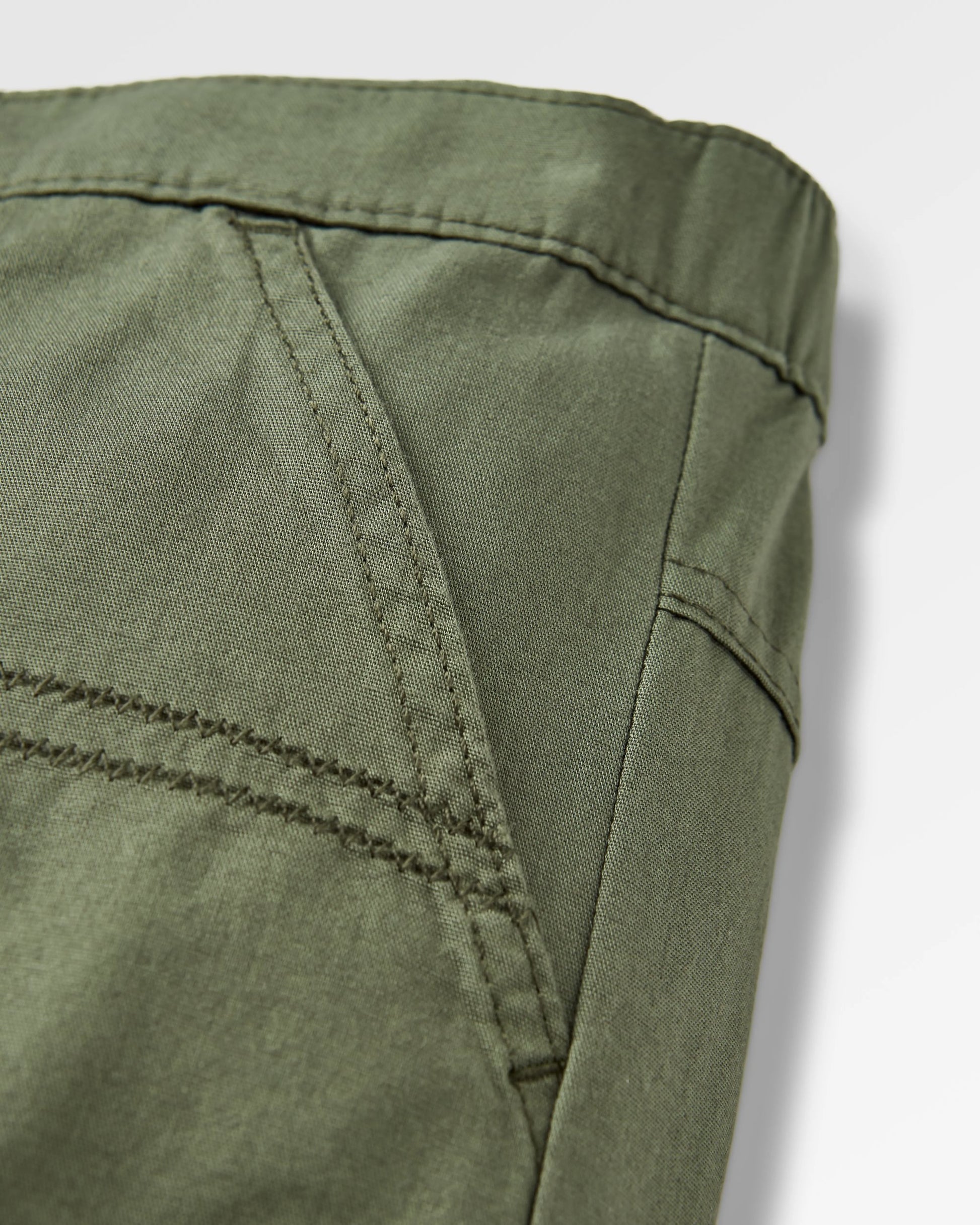 Talis Light Casual Trouser - Wild Green