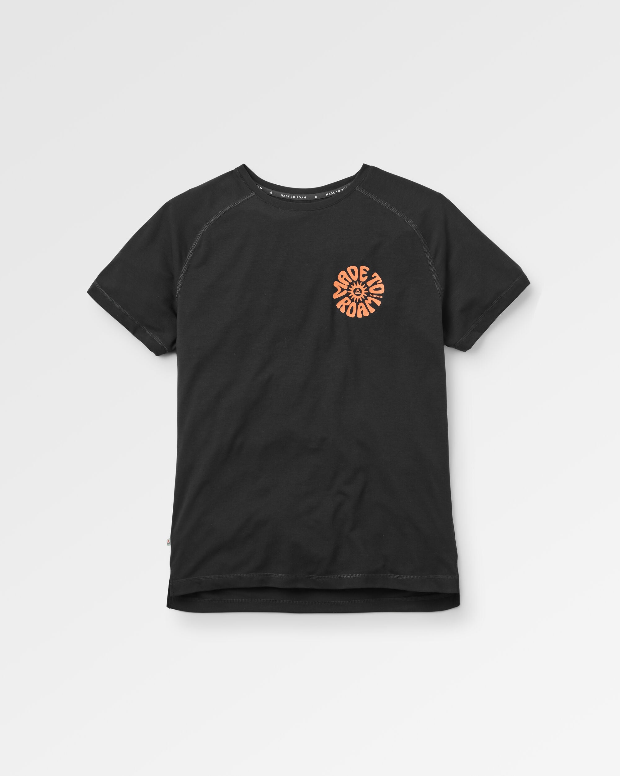 Breeze DriRelease® Trail Women's T-Shirt - Black