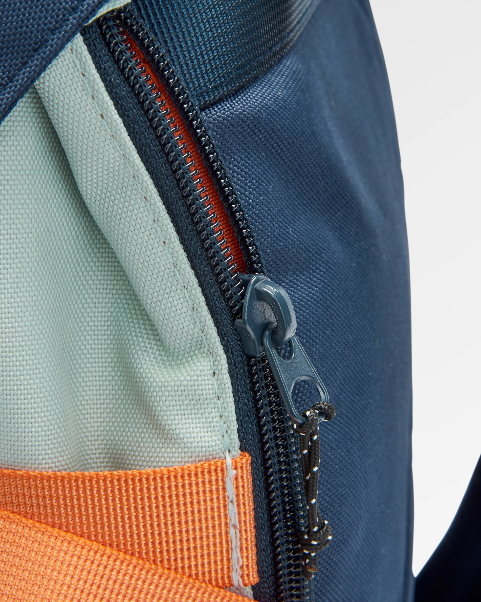 Boondocker Recycled 26L Backpack - Rich Navy/Surf Spray/Moonlight Blue
