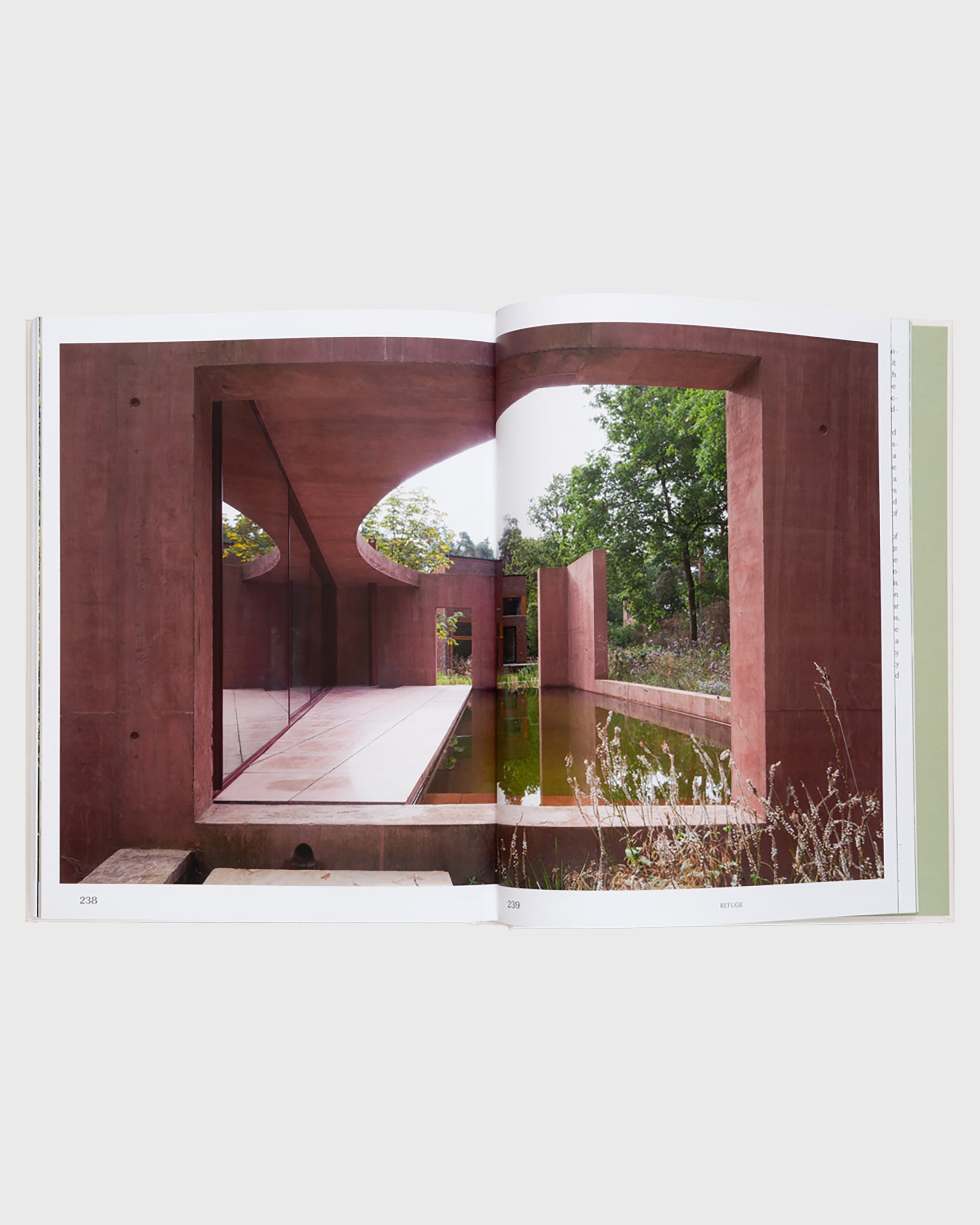 The House of Green - Flatlay