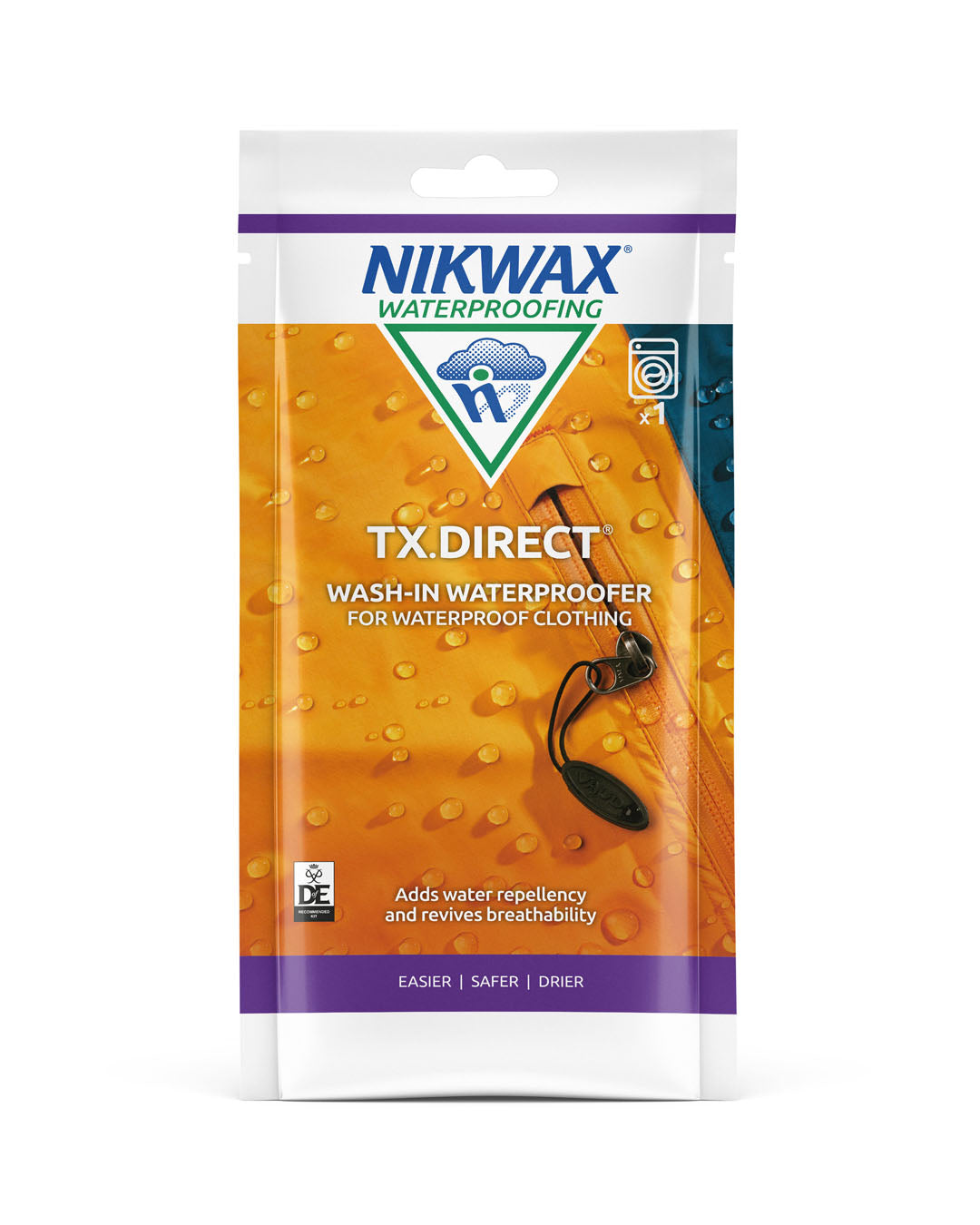 TX Direct Wash In - No Colour