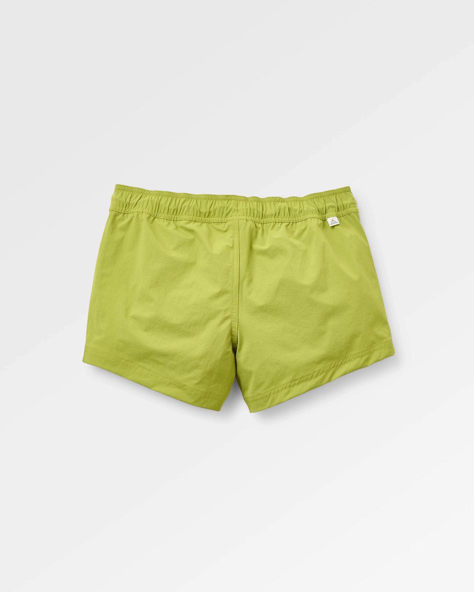 Way Out Netplus® All Purpose Short - Tea Green - Flatlay