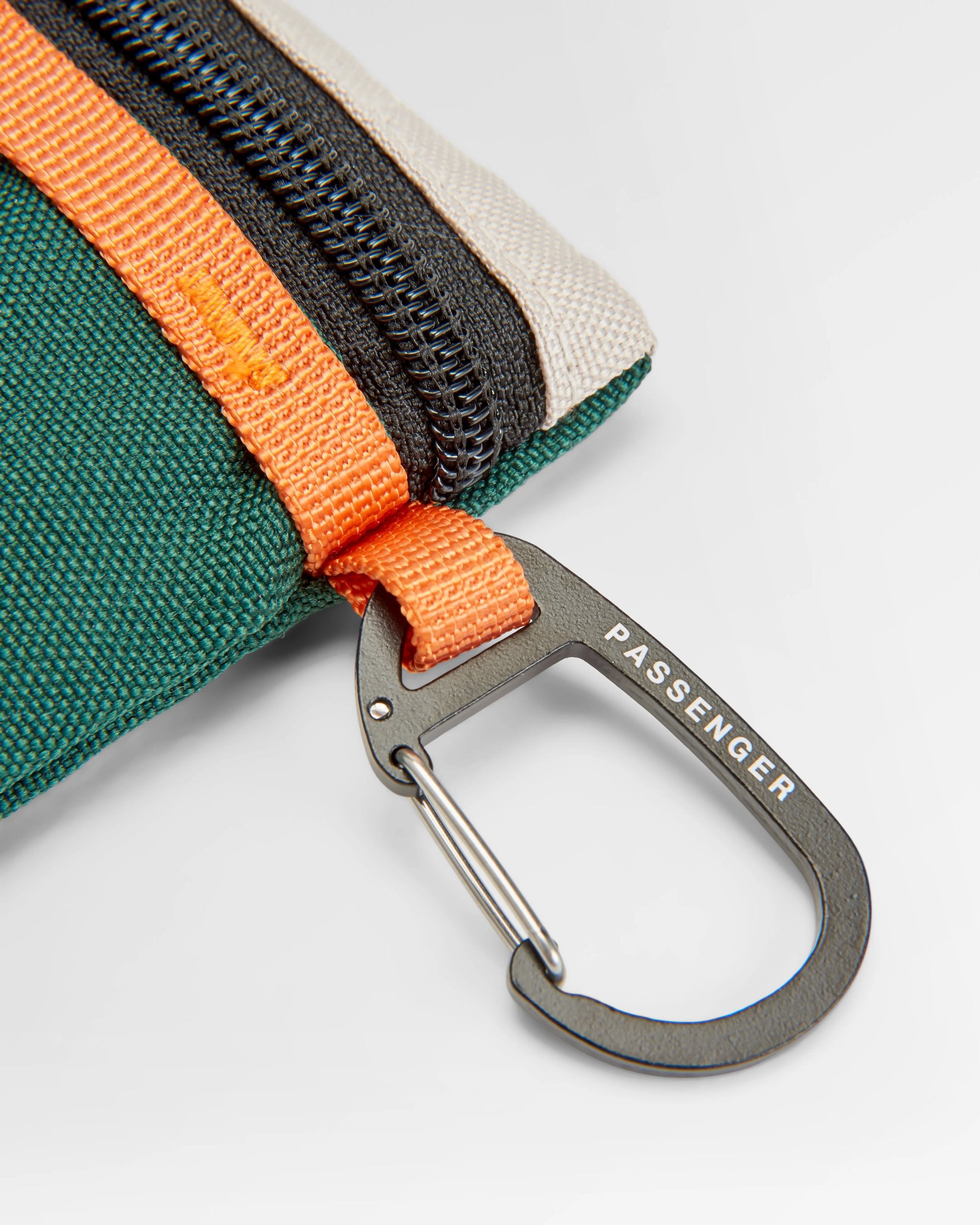 Biscuit Modular Clip On - Rain Forest Orange Multi - Flatlay