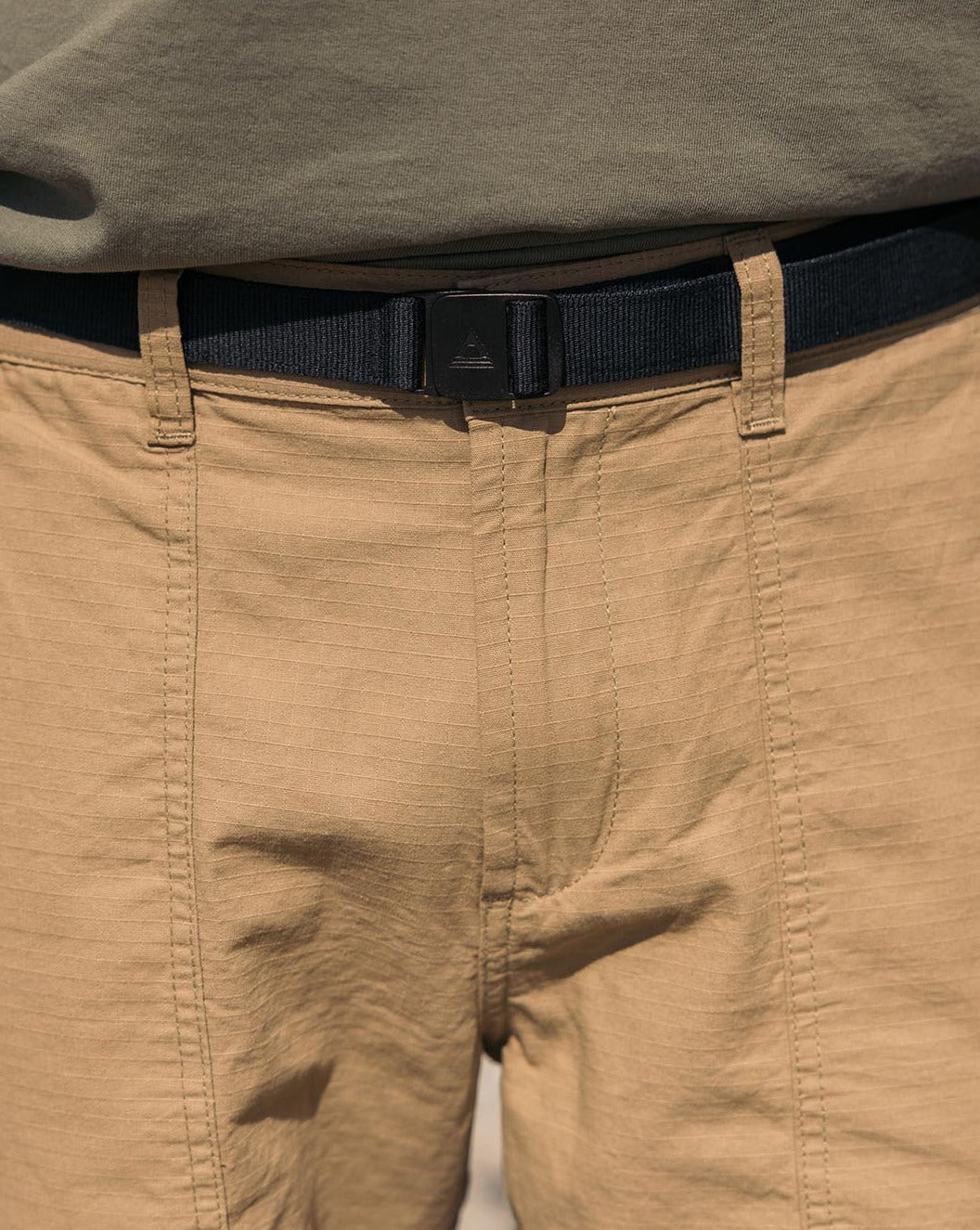 Dock Belt - Black