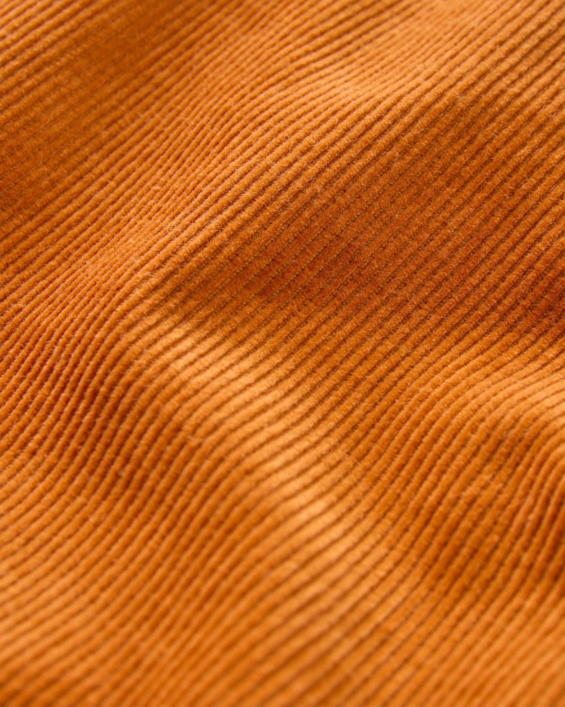 Drifter Cord Short - Sunset Orange