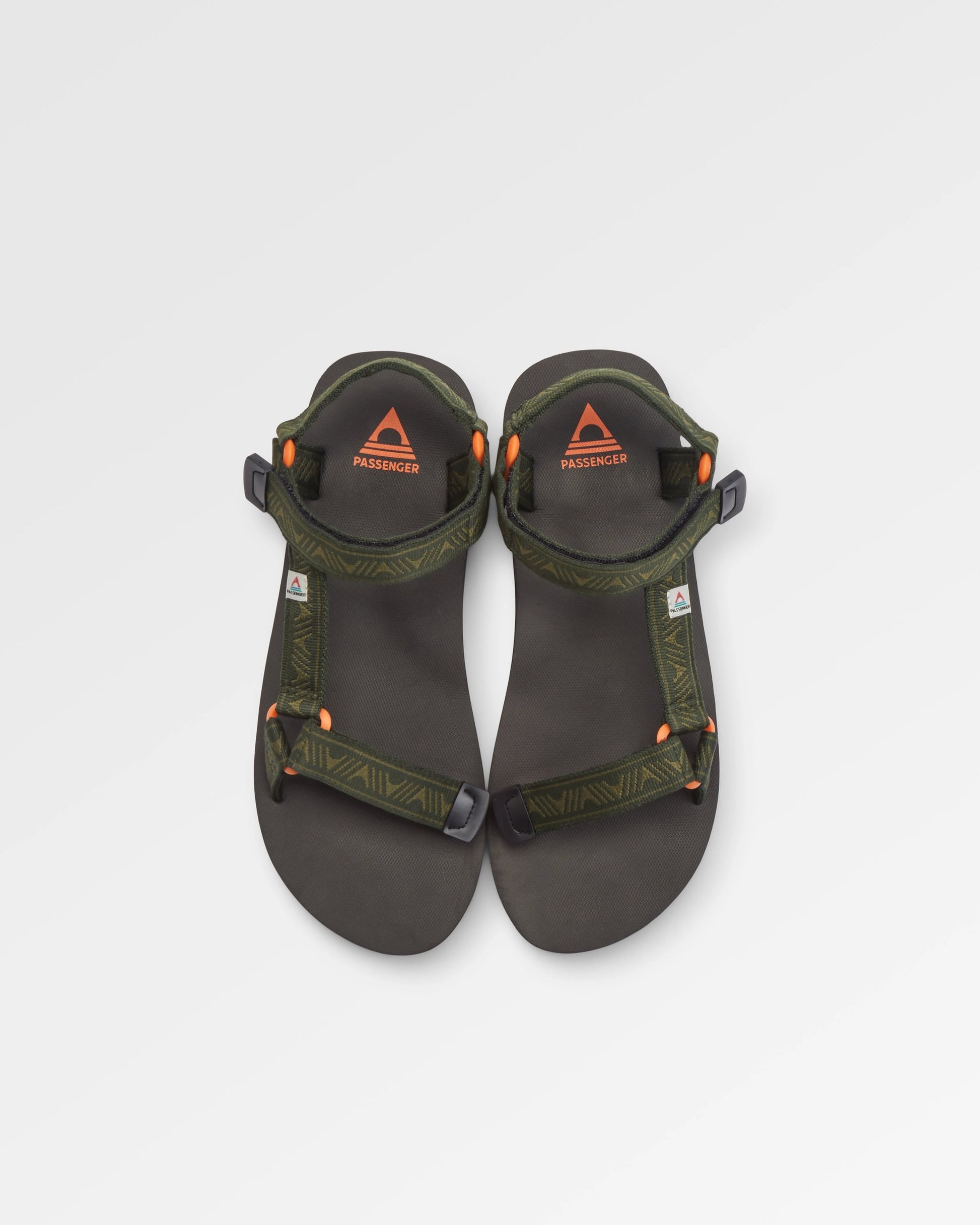Monterey Sandal - Khaki