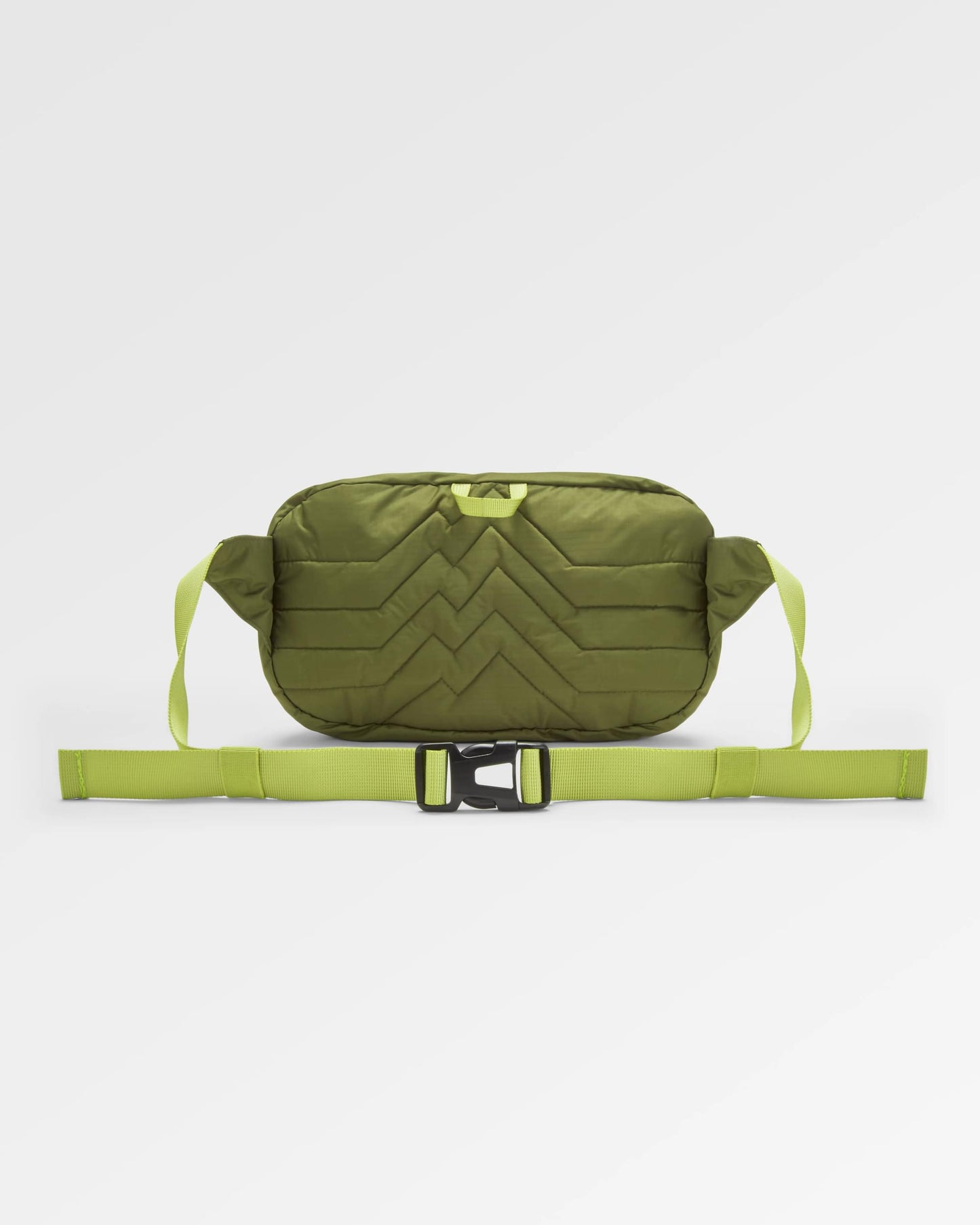 Trail Light Recycled Packable Hip Pack - Khaki