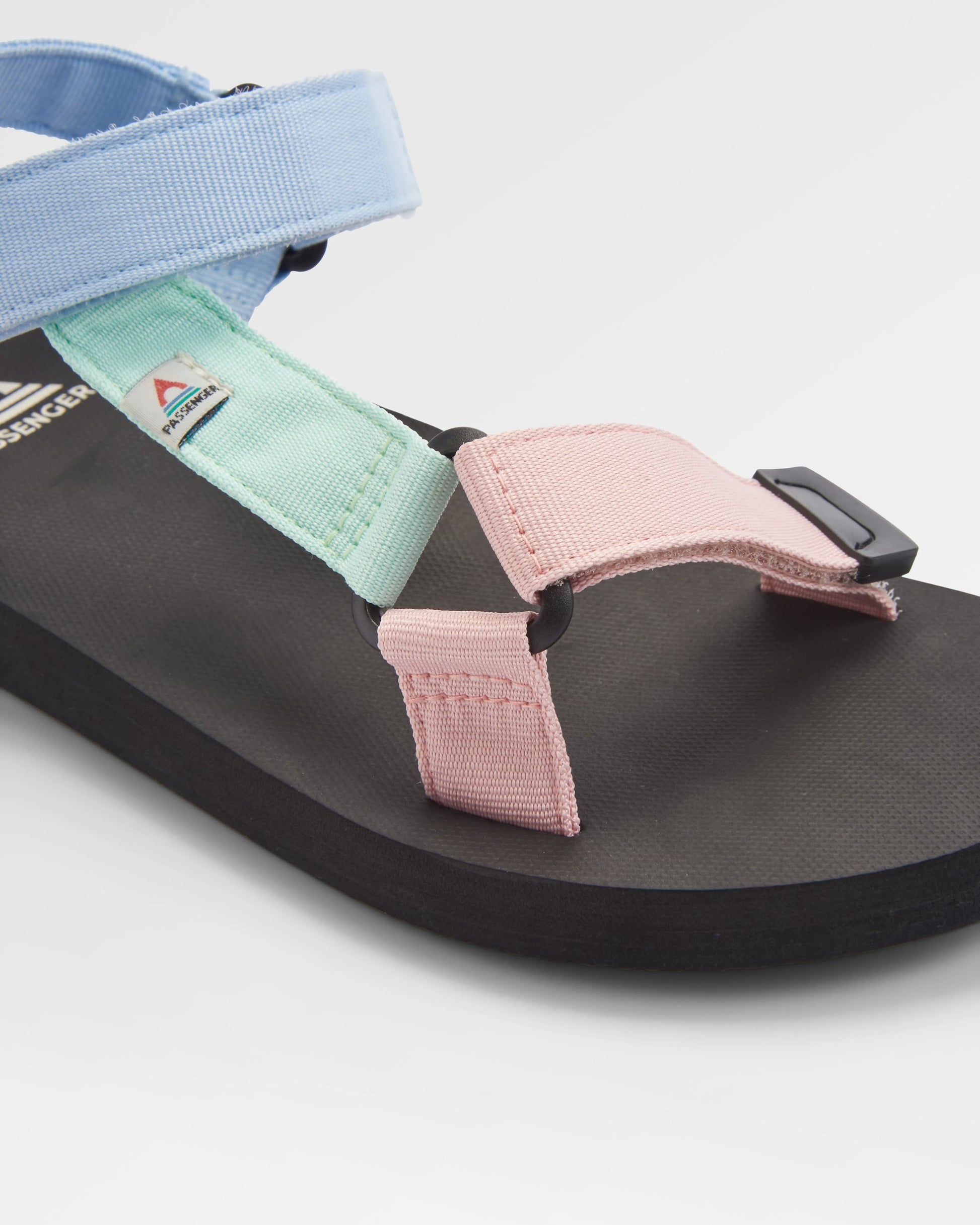 Venice Sandal - Ice Blue Multi