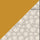 Golden Spice/ Seaweed Pebble Grey