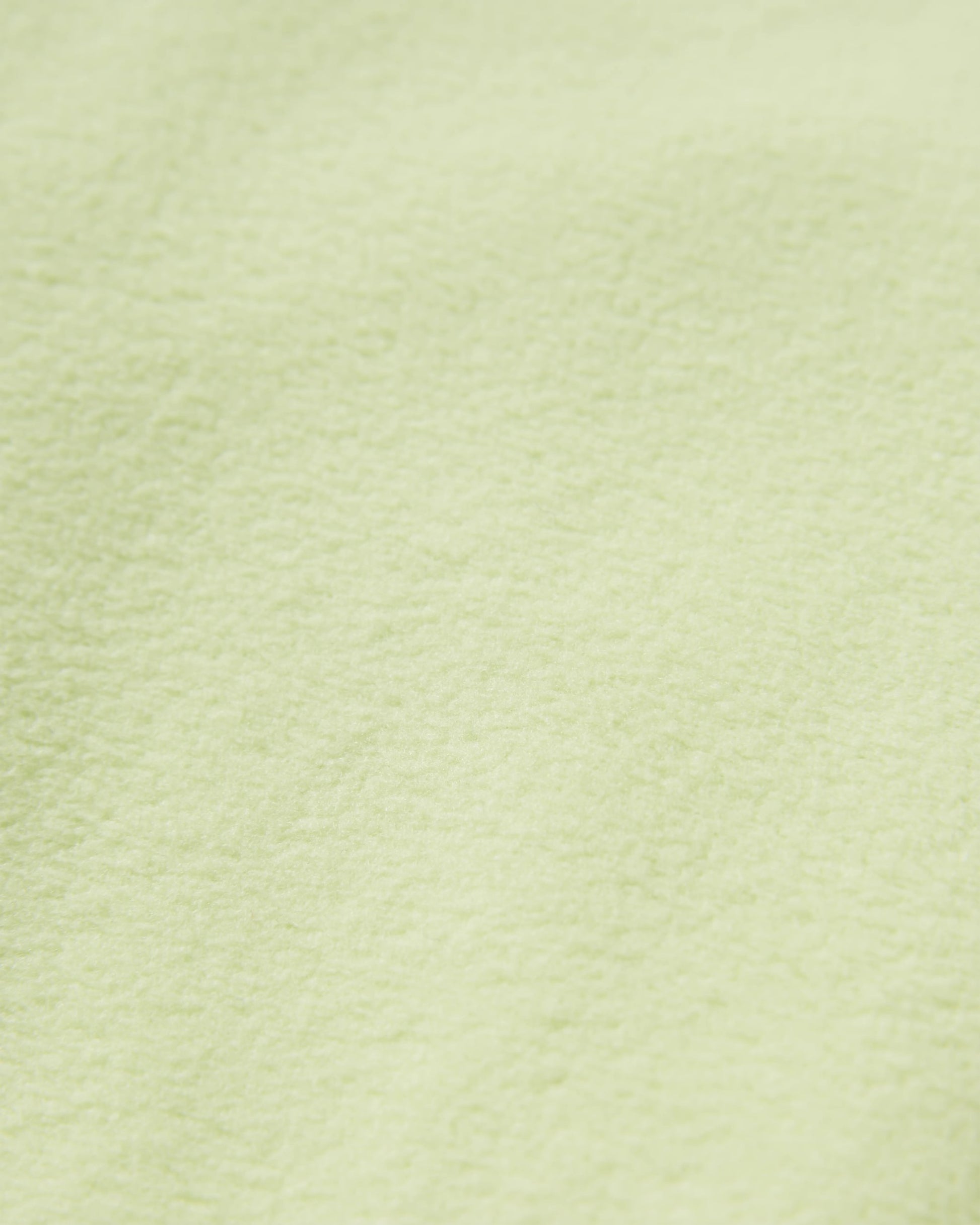 Ayla Recycled Micro Polartec® Fleece - Soft Lime Juice - Flatlay