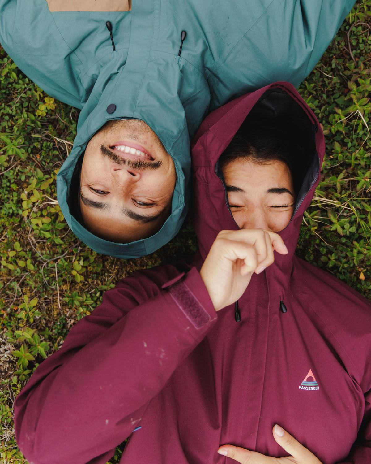 Five Element Waterproof Jacket - Fig - Lifestyle