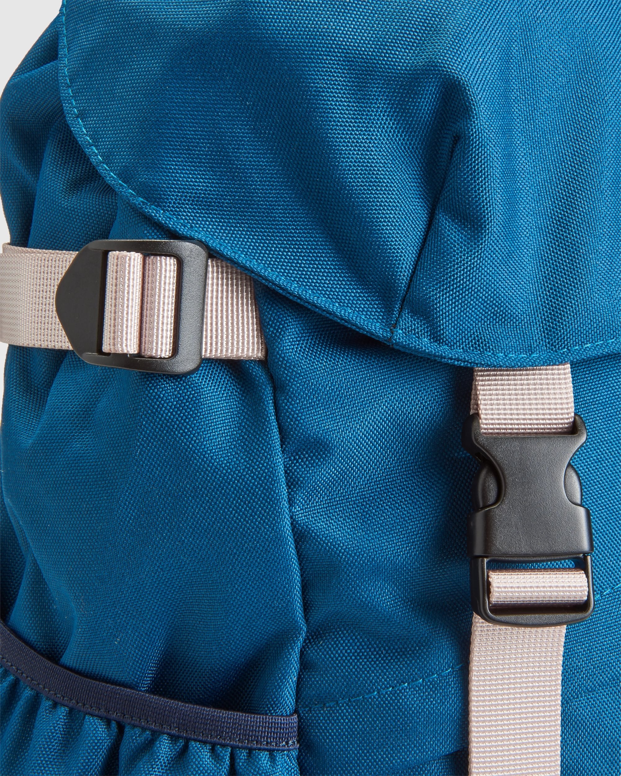 Boondocker Recycled 26L Backpack - Tidal Blue - Flatlay