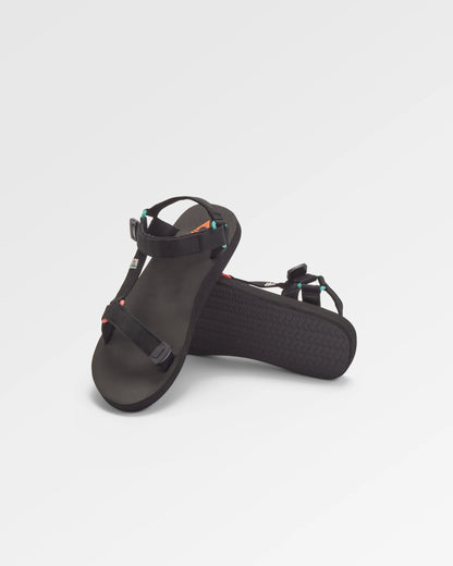 Monterey Sandal - Black