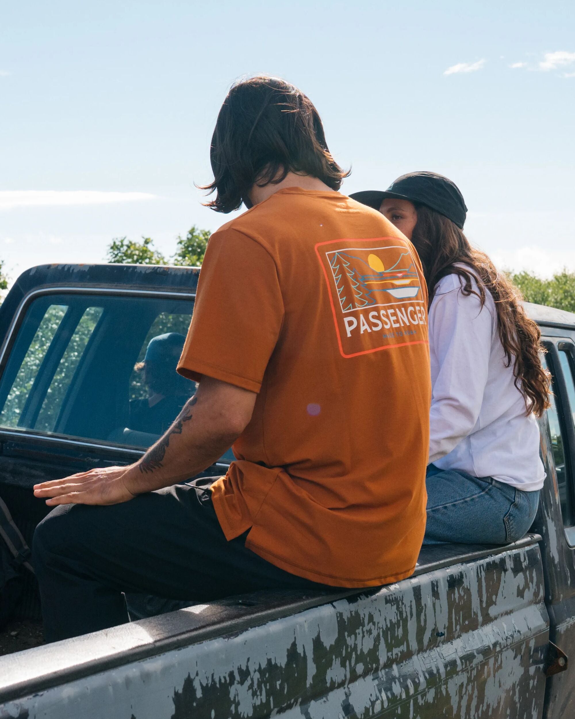 Roamer Men's Drirelease® Active T-Shirt - Glazed Ginger - Lifestyle