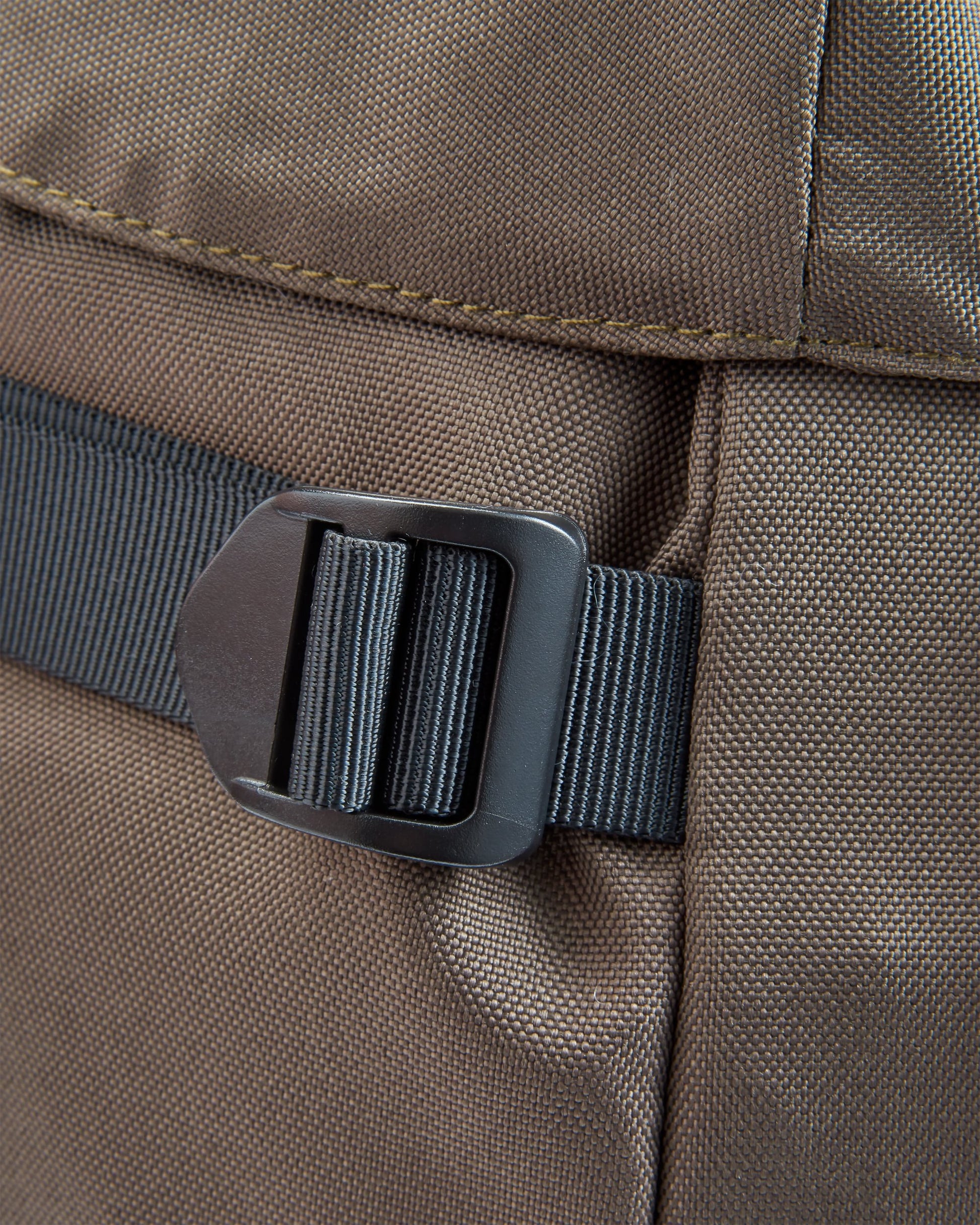 Boondocker Recycled 32L Backpack - True Black/ Khaki