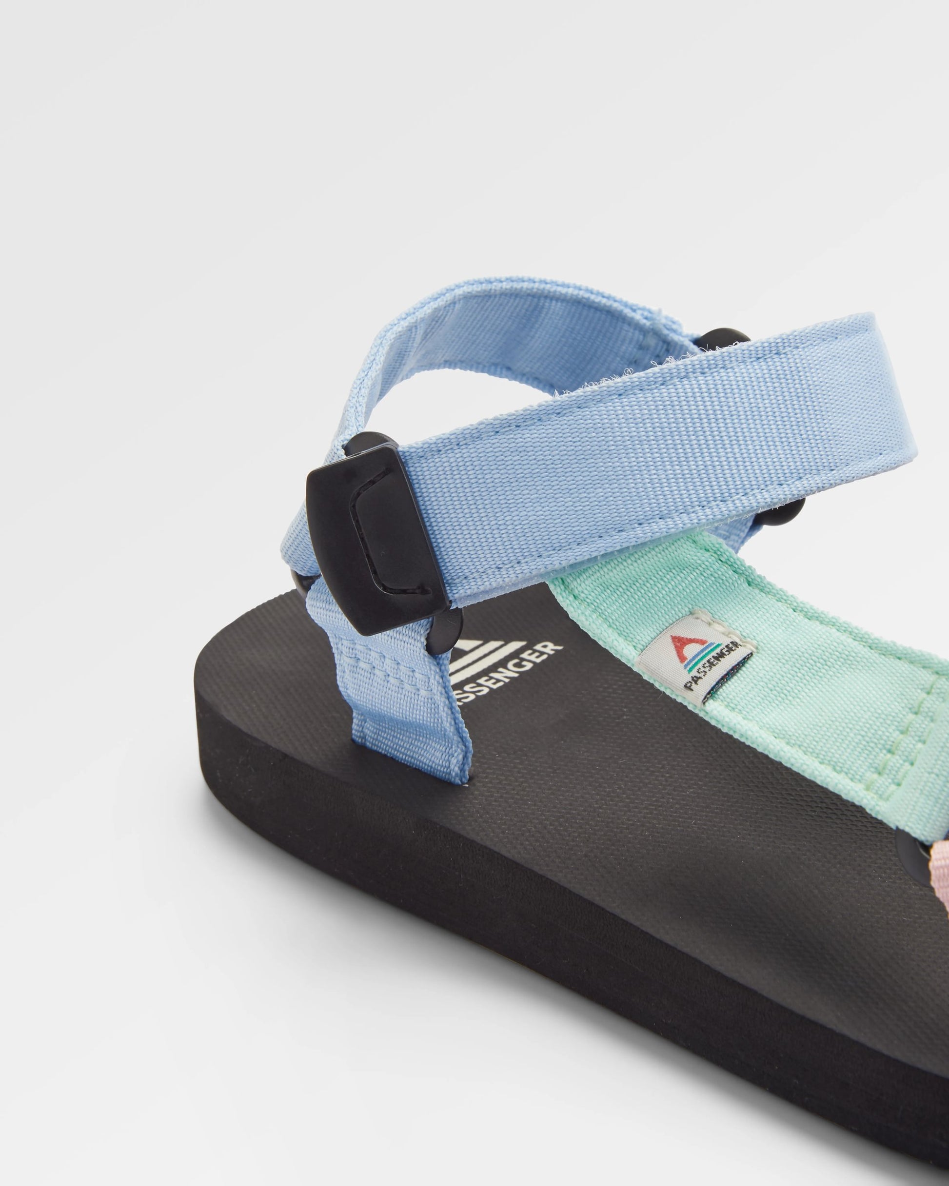 Venice Sandal - Ice Blue Multi