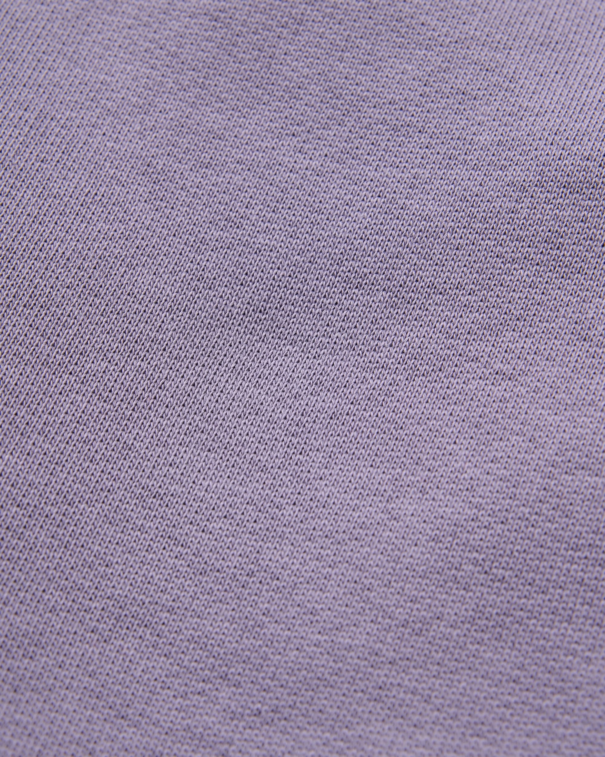 Odyssey Organic Cotton Sweatshirt - Heather - Flatlay