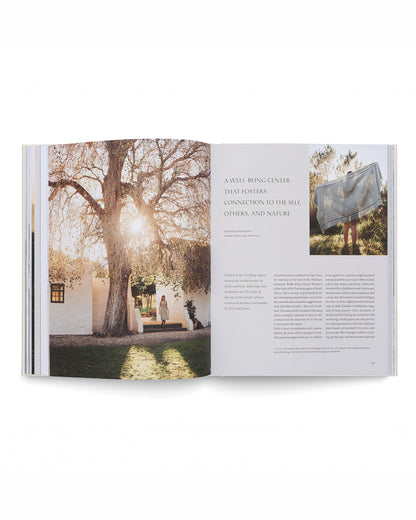 Mindful Places to Stay - Flatlay