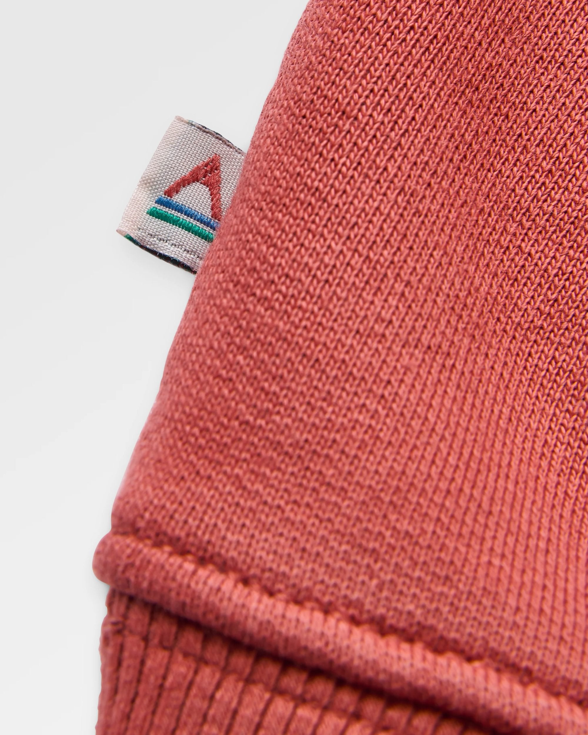 Escapism Sweatshirt - Redwood - Flatlay