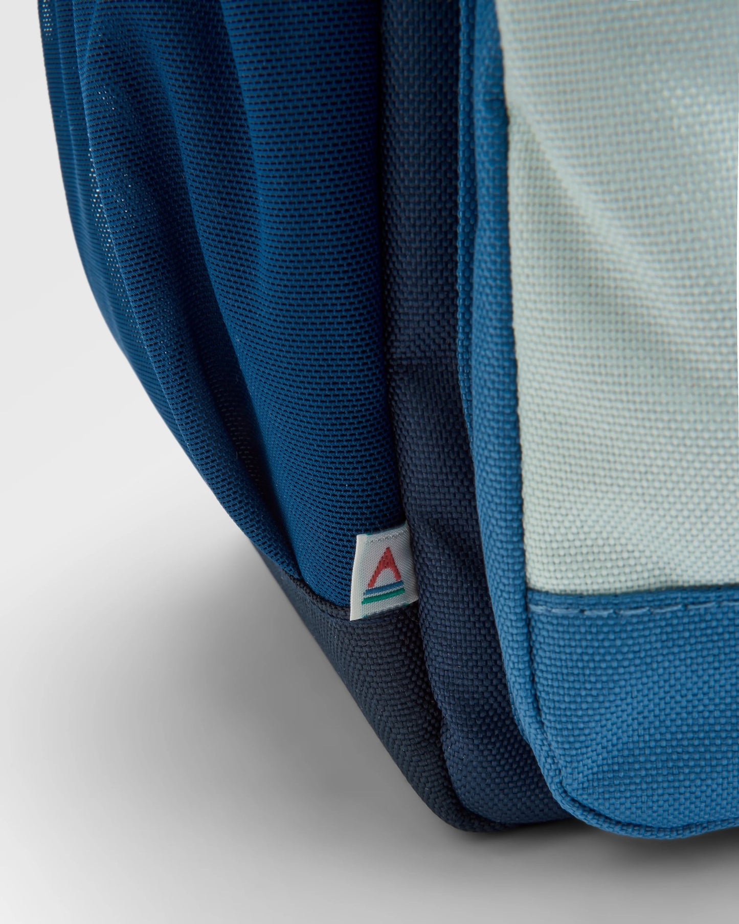Boondocker Recycled Camera Bag  - Rich Navy/Surf Spray/Moonlight Blue