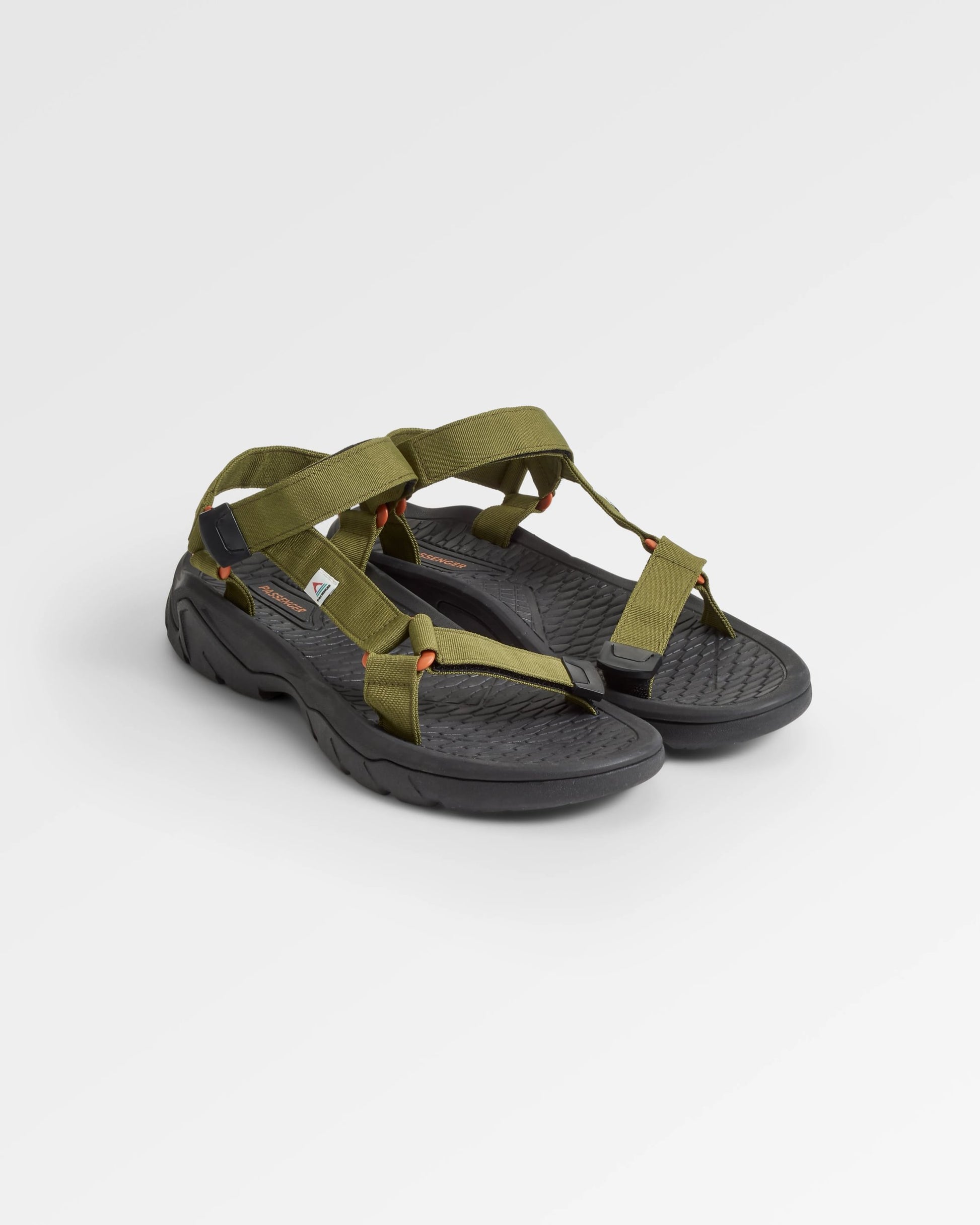 Monterey Roam Sandal - Khaki