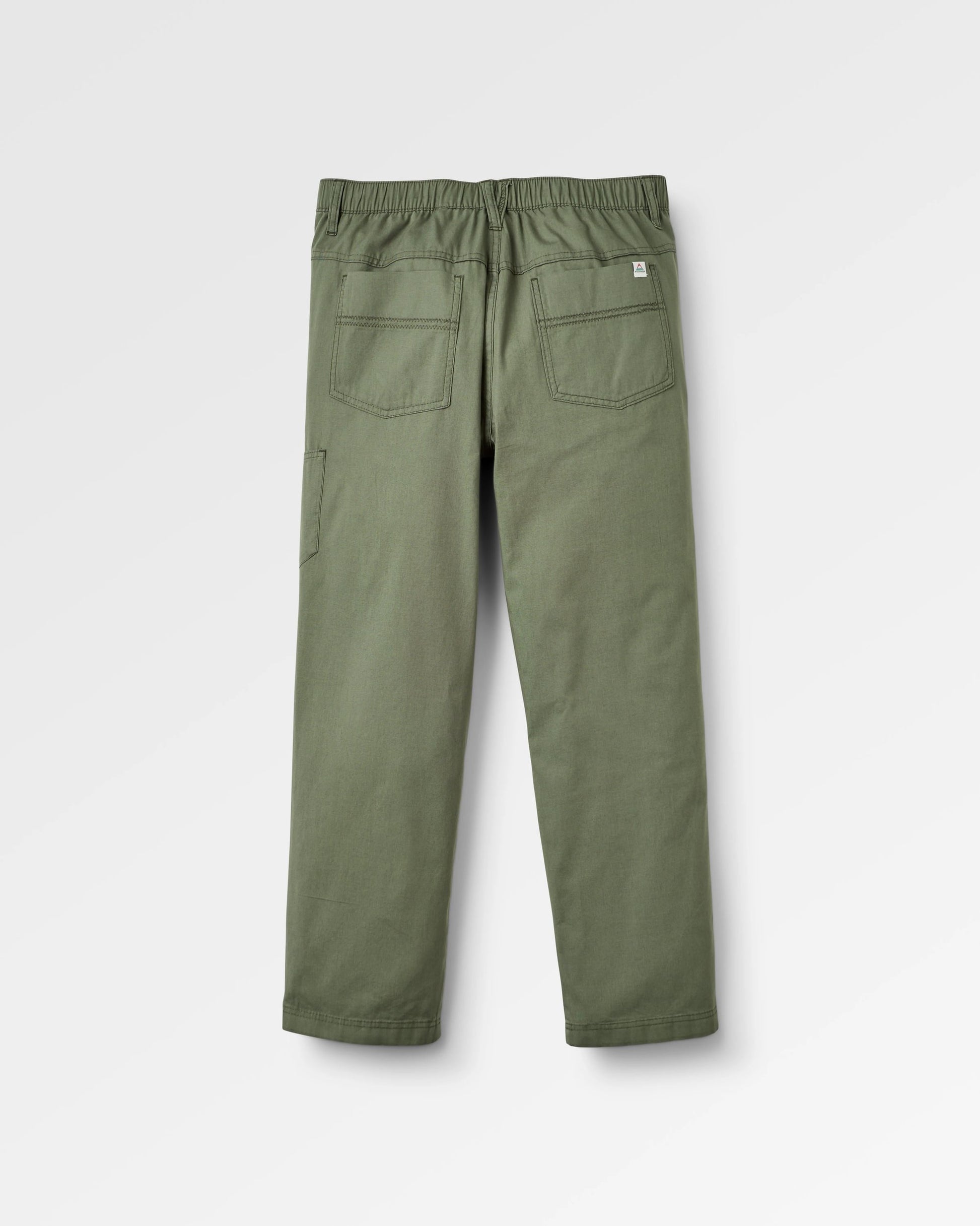 Talis Light Casual Trouser - Wild Green
