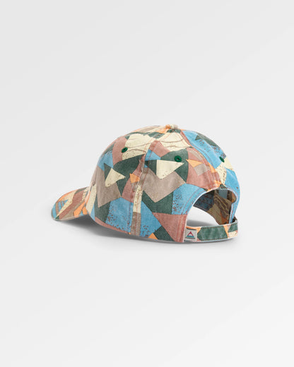 Birdie Cap - Sun Patch Simply Taupe - Flatlay