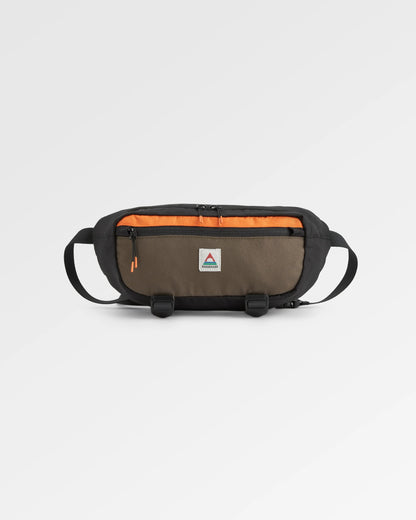 Boondocker Recycled Hip Pack - Khaki