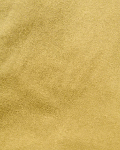 Classic Logo T-Shirt - Warm Beige - Flatlay