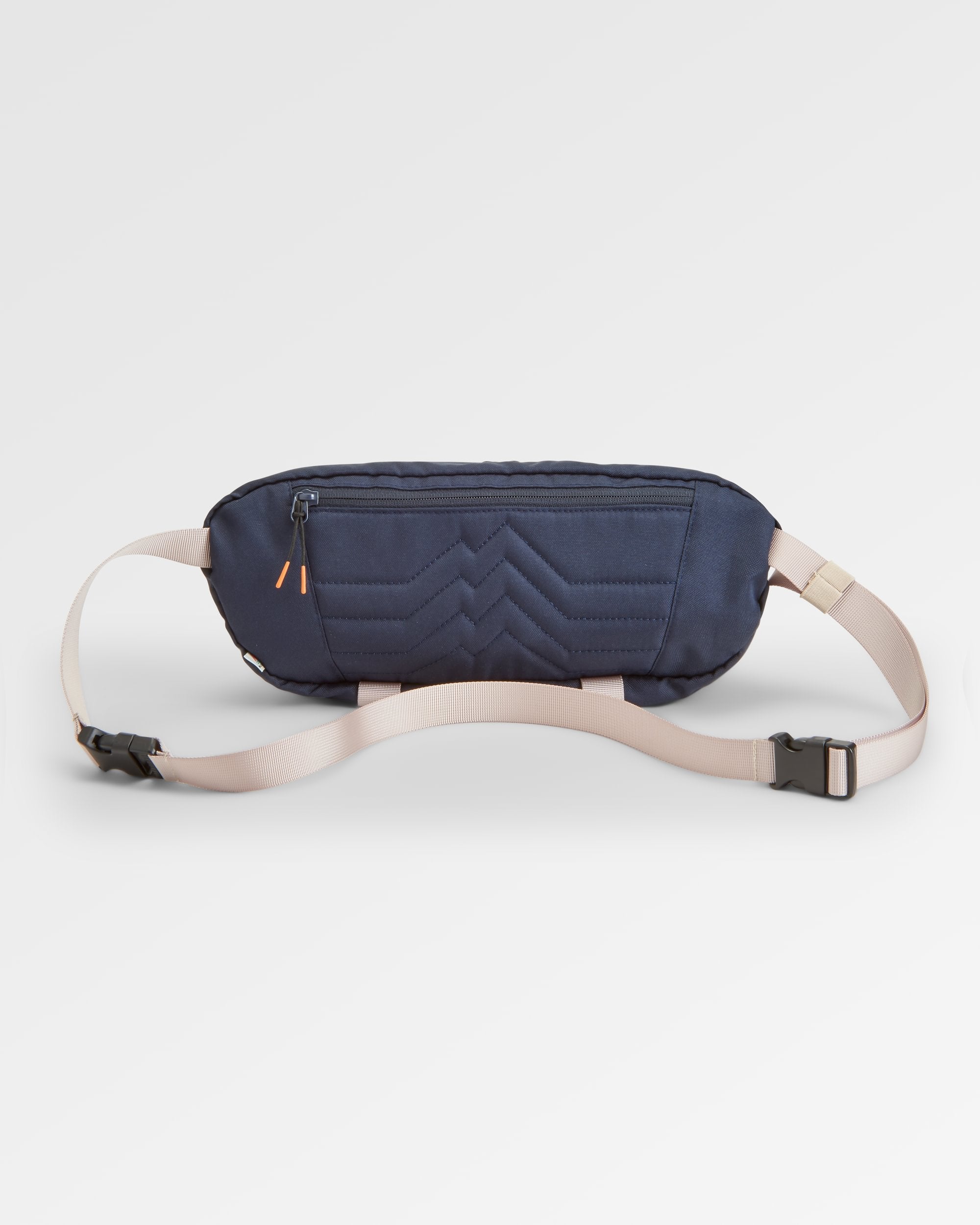 Boondocker Recycled Hip Pack - Tidal Blue - Flatlay